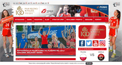 Desktop Screenshot of krm.zprp.pl